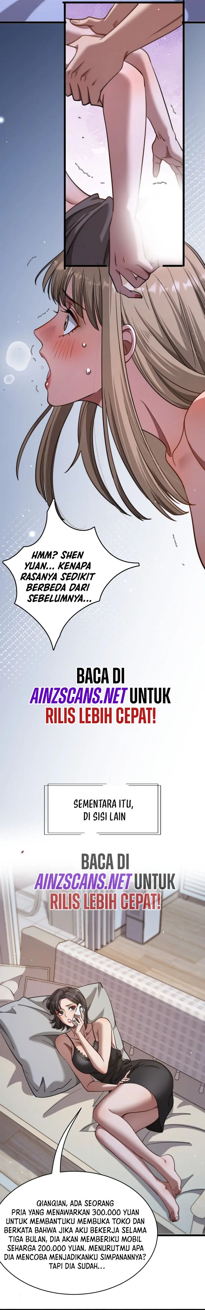 Riches Can’t Buy Loyalty Chapter 07 Image 12