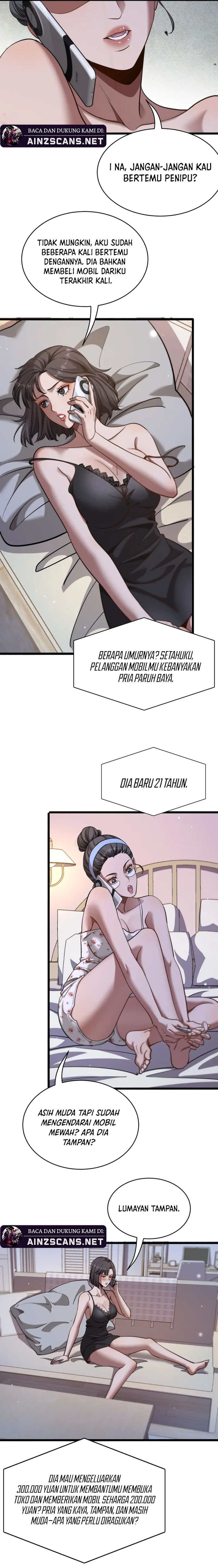 Riches Can’t Buy Loyalty Chapter 07 Image 13