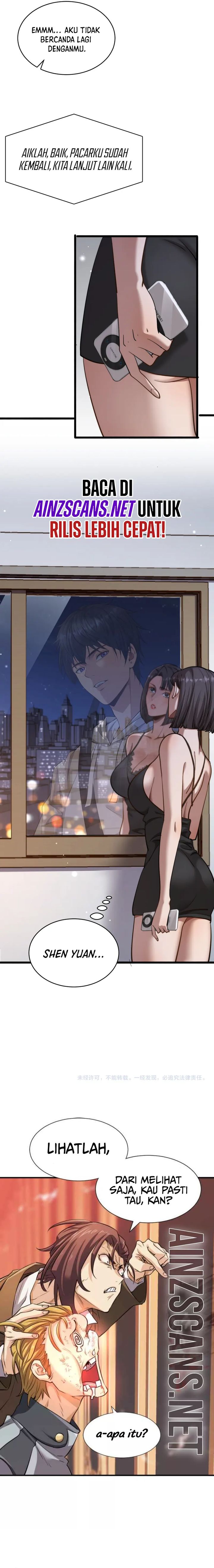 Riches Can’t Buy Loyalty Chapter 07 Image 15