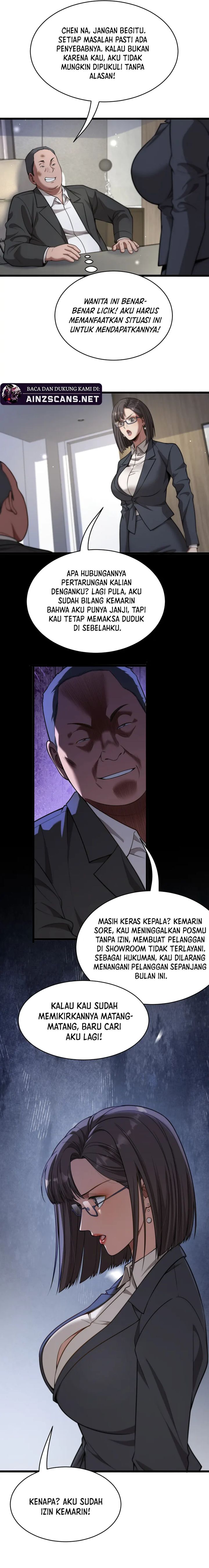 Riches Can’t Buy Loyalty Chapter 08 Image 8