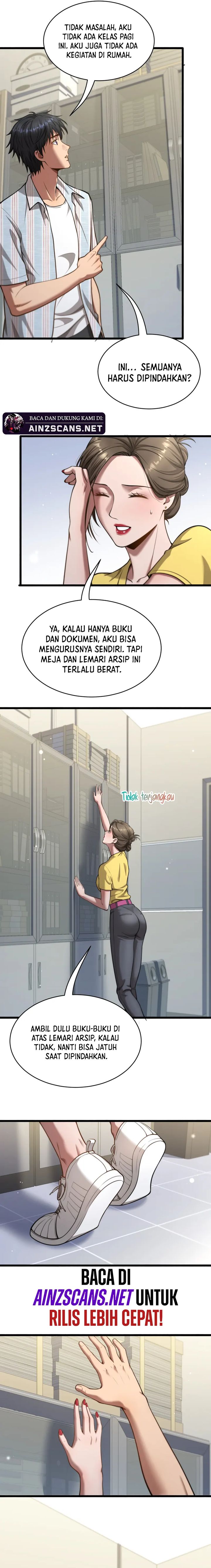 Riches Can’t Buy Loyalty Chapter 08 Image 12