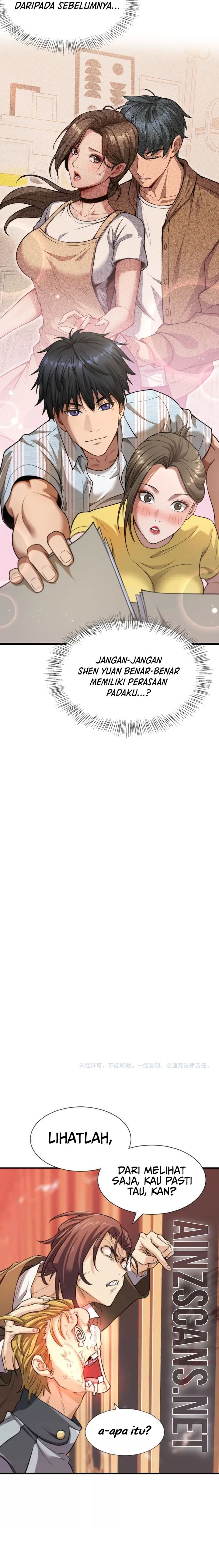 Riches Can’t Buy Loyalty Chapter 08 Image 14