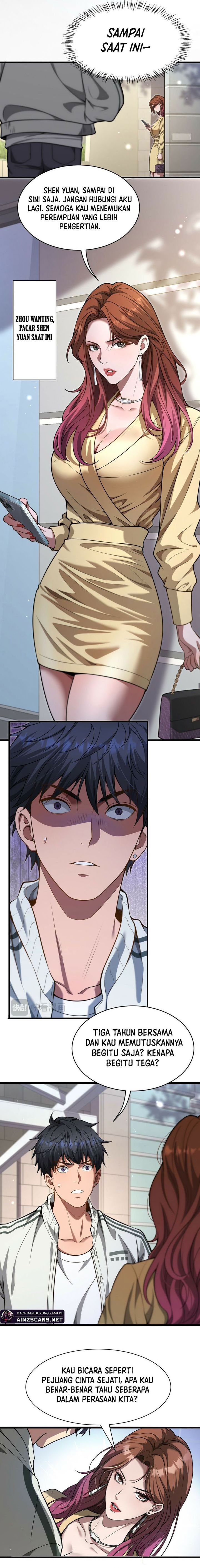 Riches Can’t Buy Loyalty Chapter 1 Image 5