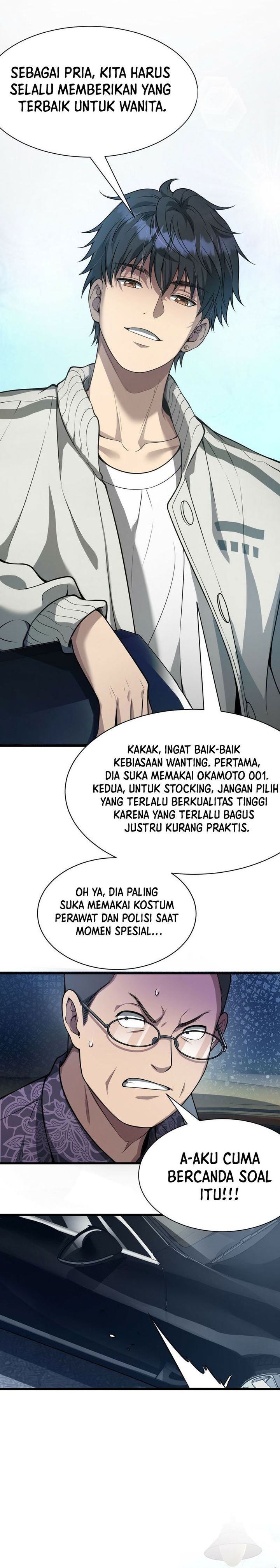 Riches Can’t Buy Loyalty Chapter 1 Image 9