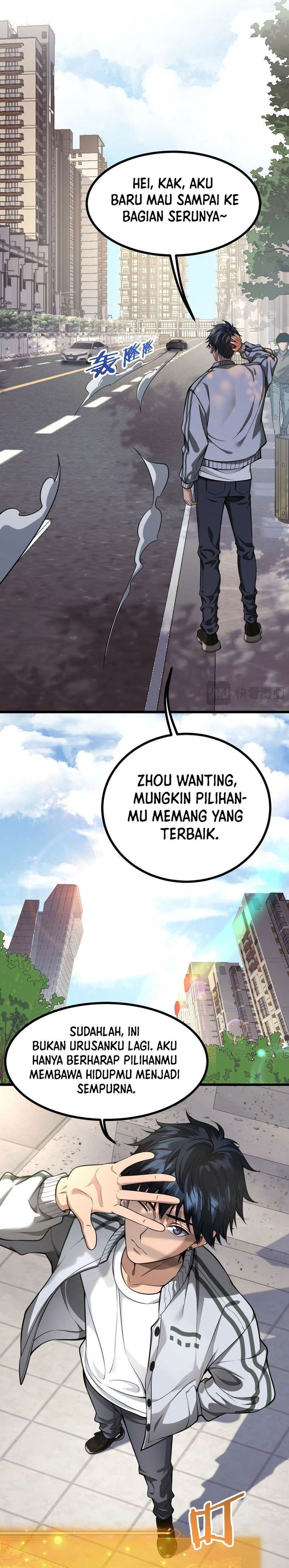 Riches Can’t Buy Loyalty Chapter 1 Image 10