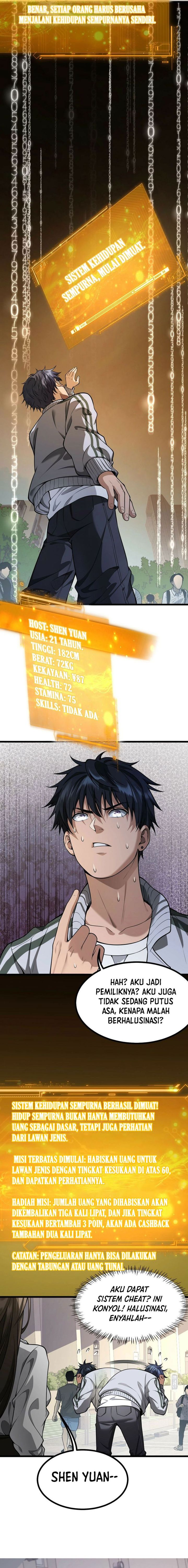 Riches Can’t Buy Loyalty Chapter 1 Image 11