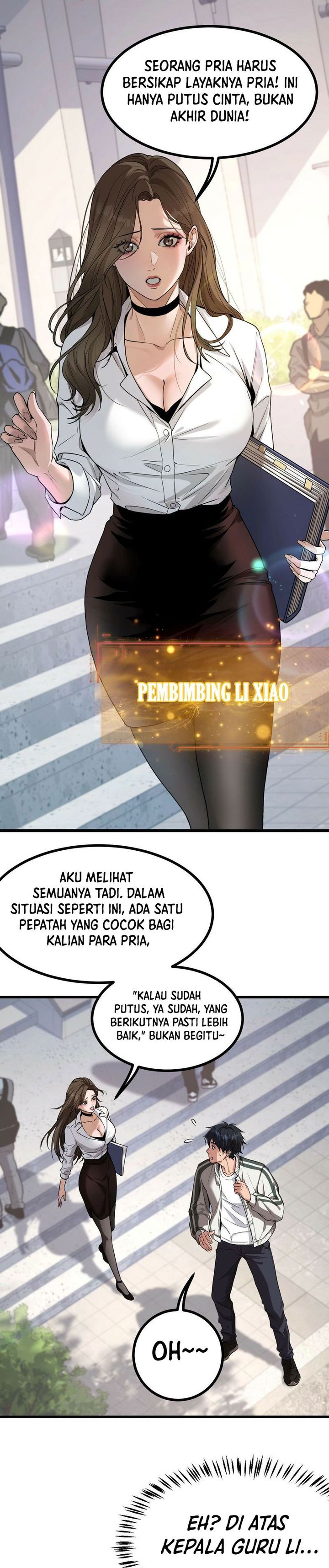 Riches Can’t Buy Loyalty Chapter 1 Image 12