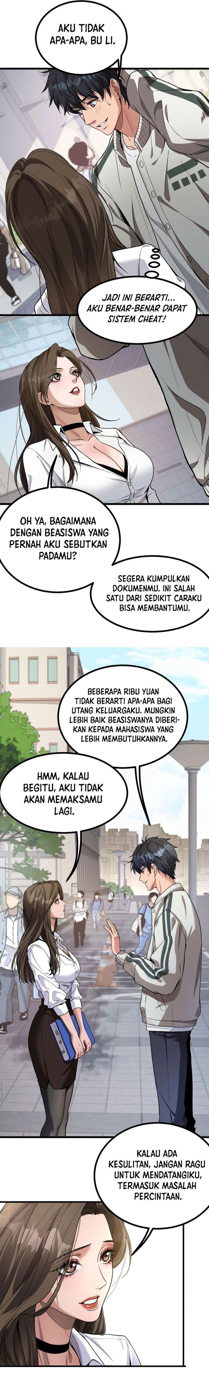 Riches Can’t Buy Loyalty Chapter 1 Image 14