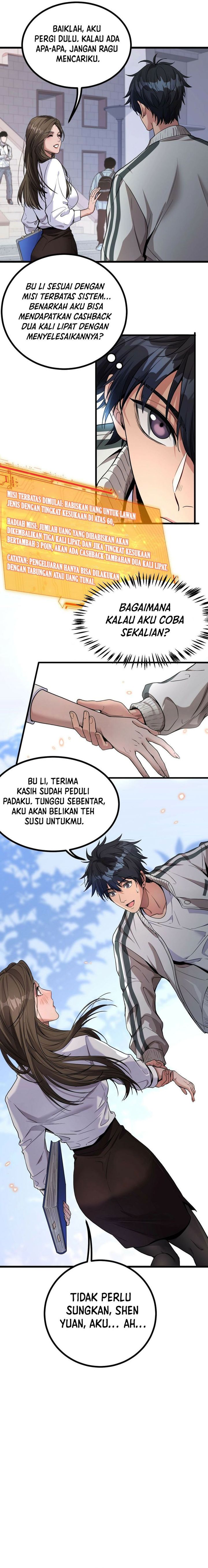 Riches Can’t Buy Loyalty Chapter 1 Image 15