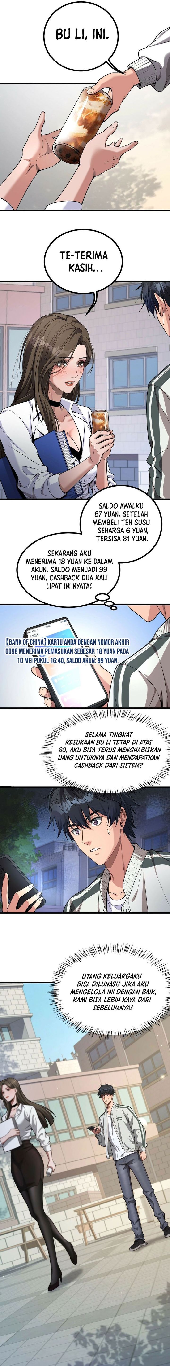 Riches Can’t Buy Loyalty Chapter 1 Image 16