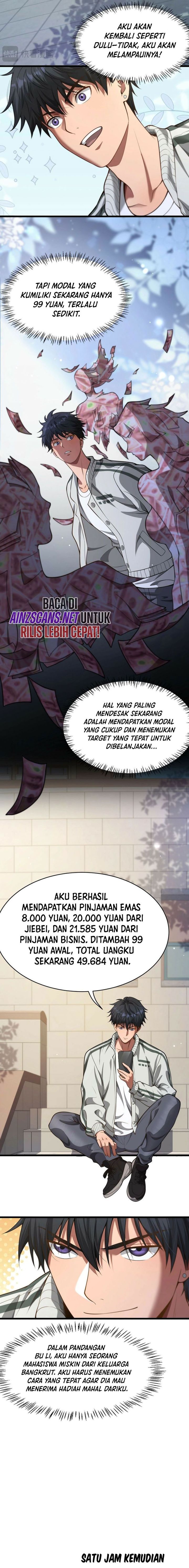 Riches Can’t Buy Loyalty Chapter 1 Image 17