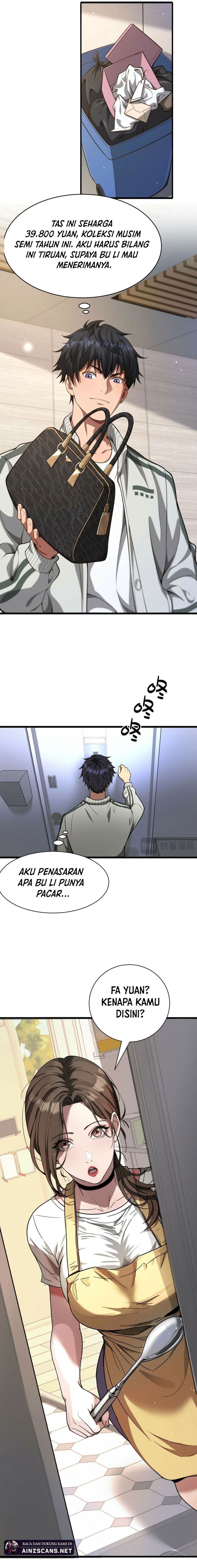 Riches Can’t Buy Loyalty Chapter 1 Image 18