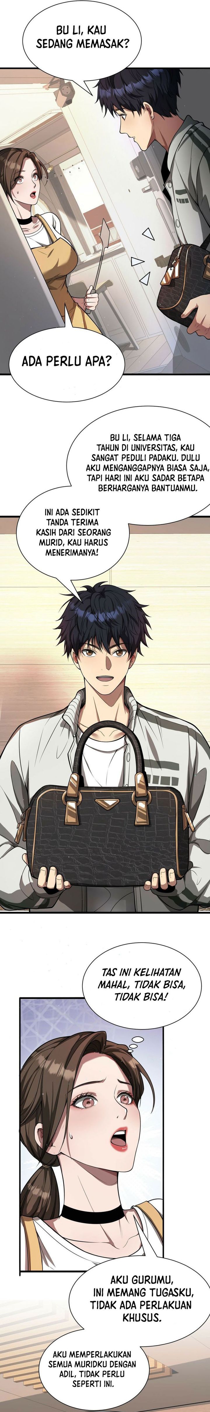 Riches Can’t Buy Loyalty Chapter 1 Image 19