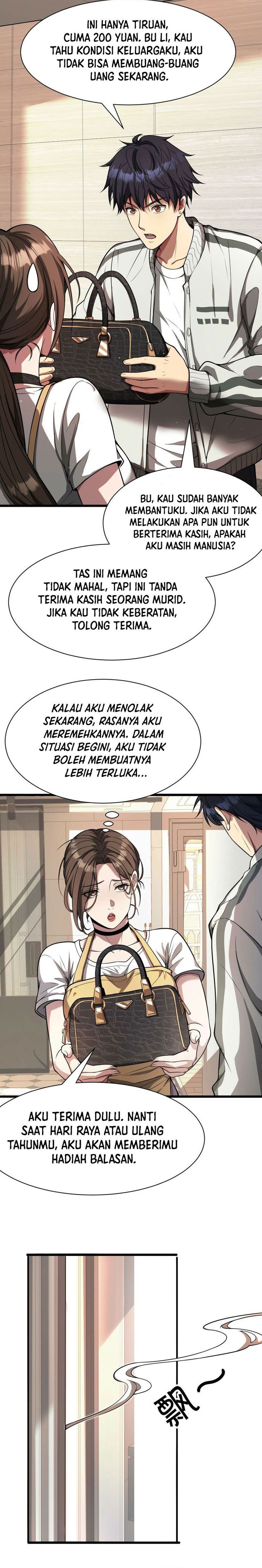 Riches Can’t Buy Loyalty Chapter 1 Image 20