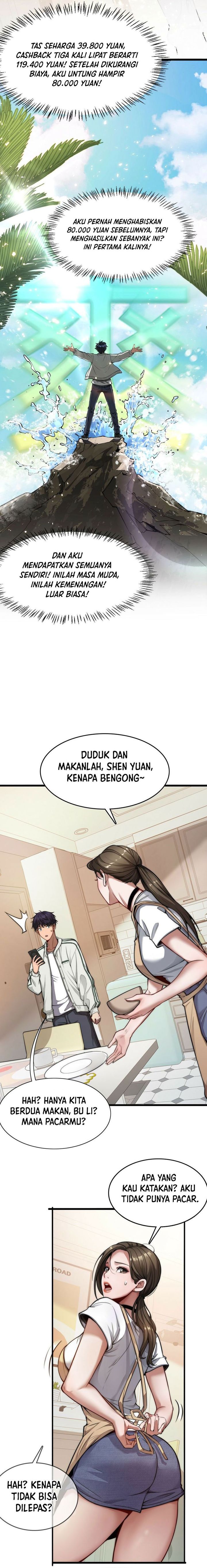 Riches Can’t Buy Loyalty Chapter 1 Image 22