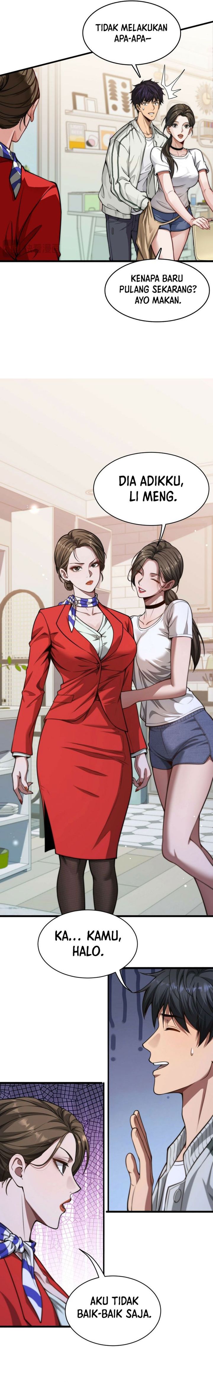 Riches Can’t Buy Loyalty Chapter 1 Image 24