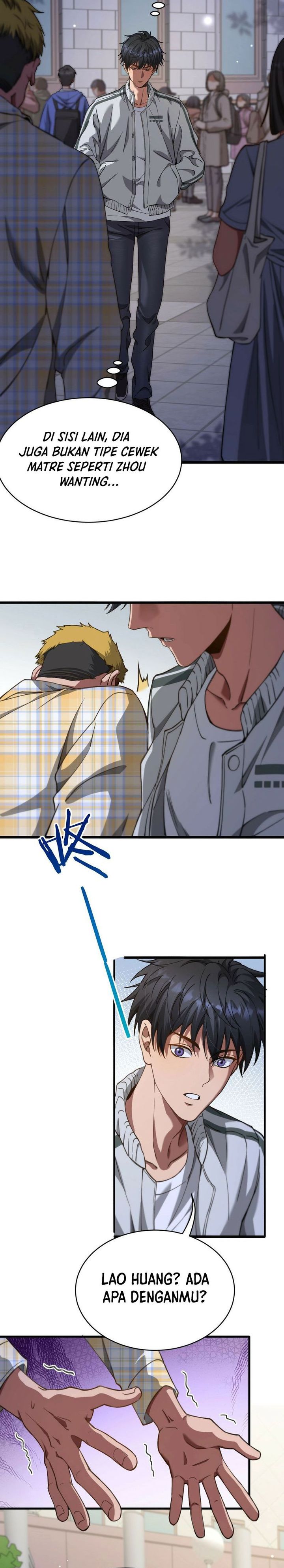 Riches Can’t Buy Loyalty Chapter 1 Image 26