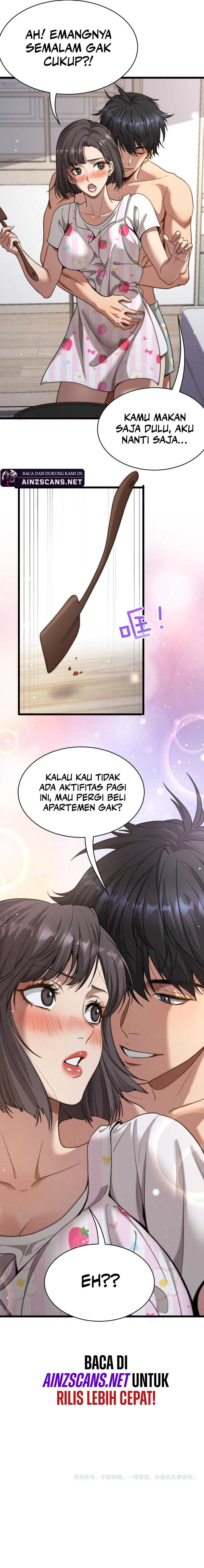 Riches Can’t Buy Loyalty Chapter 10 Image 7