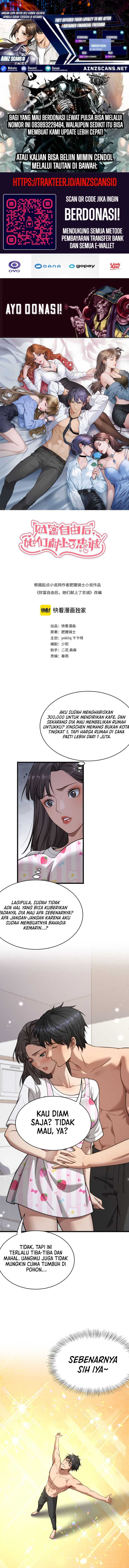 Riches Can’t Buy Loyalty Chapter 11 Image 0