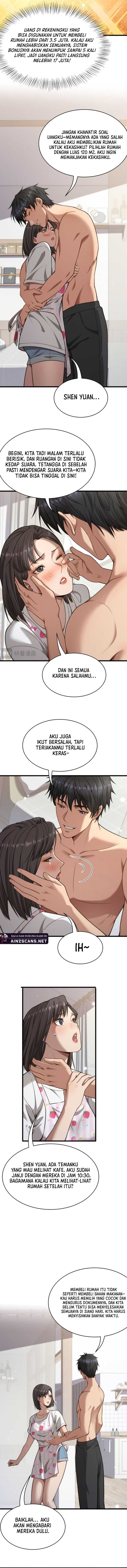 Riches Can’t Buy Loyalty Chapter 11 Image 1