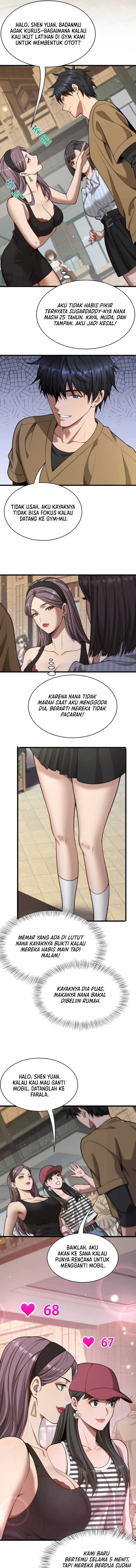 Riches Can’t Buy Loyalty Chapter 11 Image 5