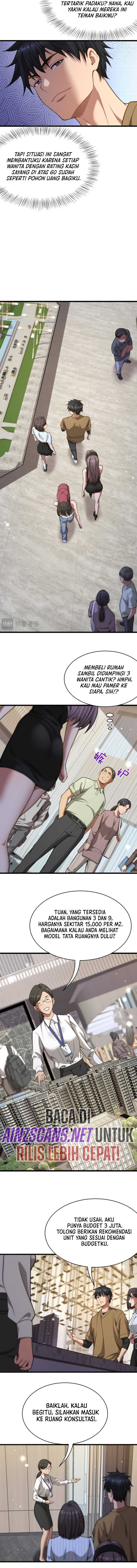 Riches Can’t Buy Loyalty Chapter 11 Image 6