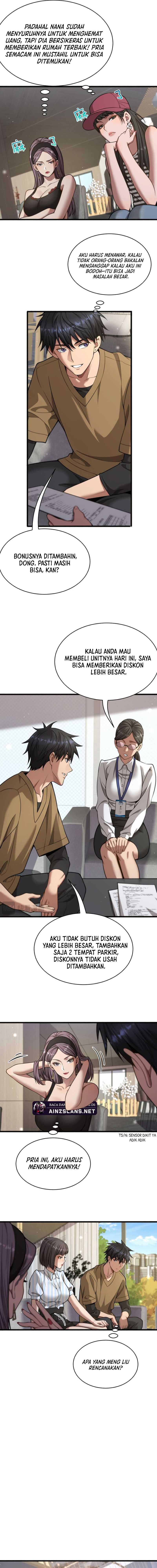 Riches Can’t Buy Loyalty Chapter 11 Image 8