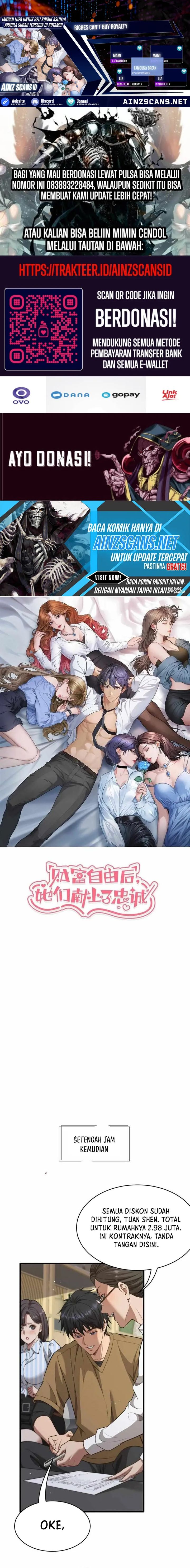 Riches Can’t Buy Loyalty Chapter 12 fix Image 0