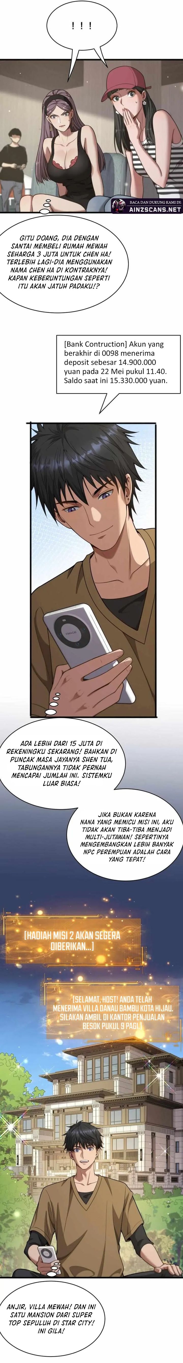 Riches Can’t Buy Loyalty Chapter 12 fix Image 1