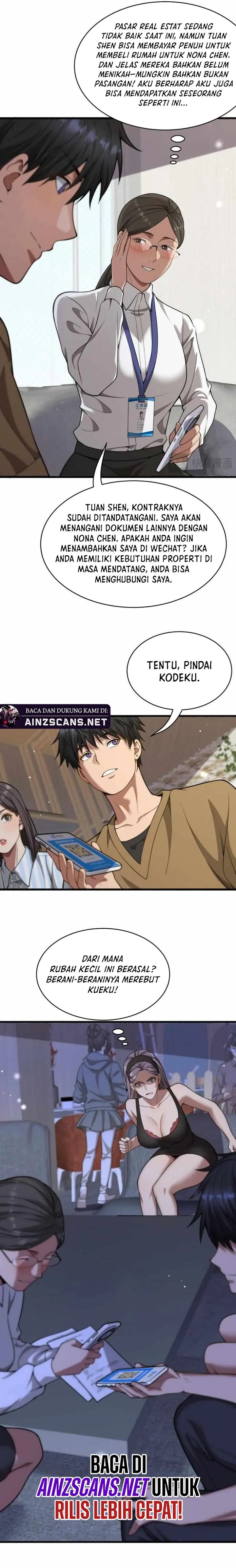 Riches Can’t Buy Loyalty Chapter 12 fix Image 2