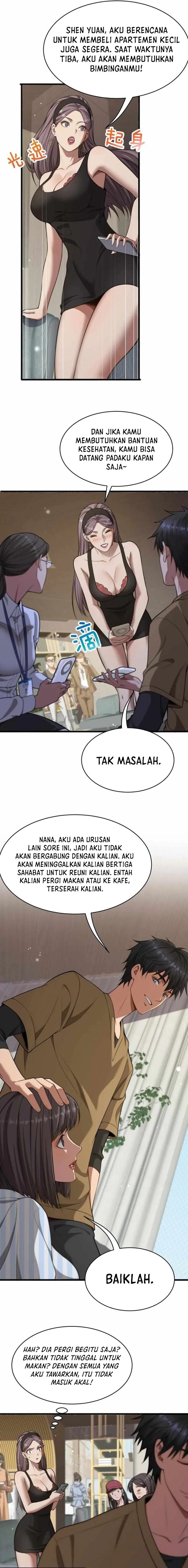 Riches Can’t Buy Loyalty Chapter 12 fix Image 3