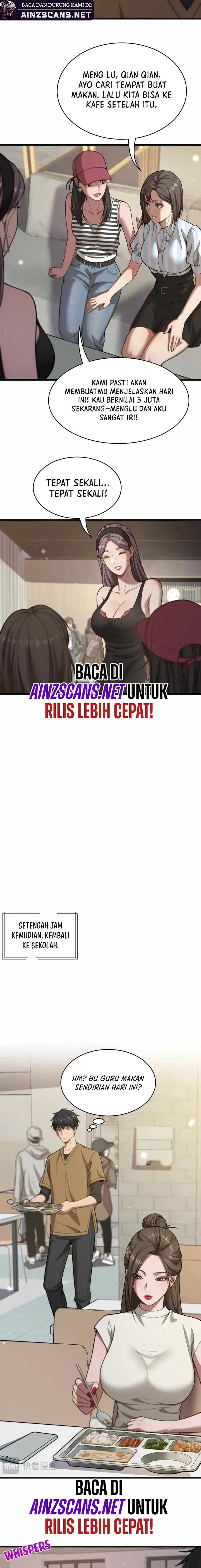 Riches Can’t Buy Loyalty Chapter 12 fix Image 4