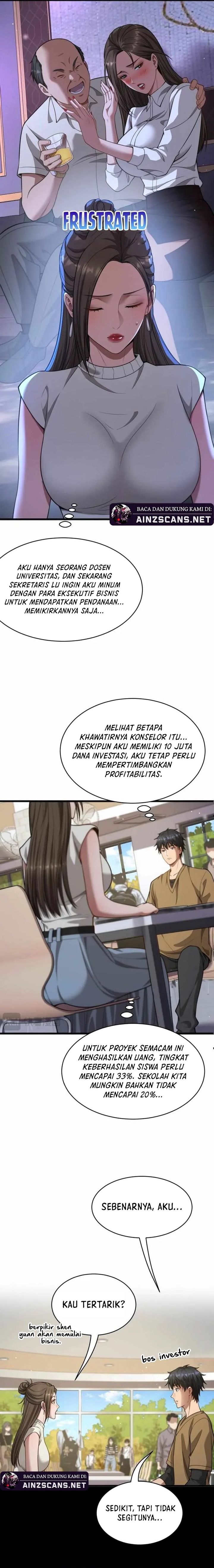 Riches Can’t Buy Loyalty Chapter 12 fix Image 7