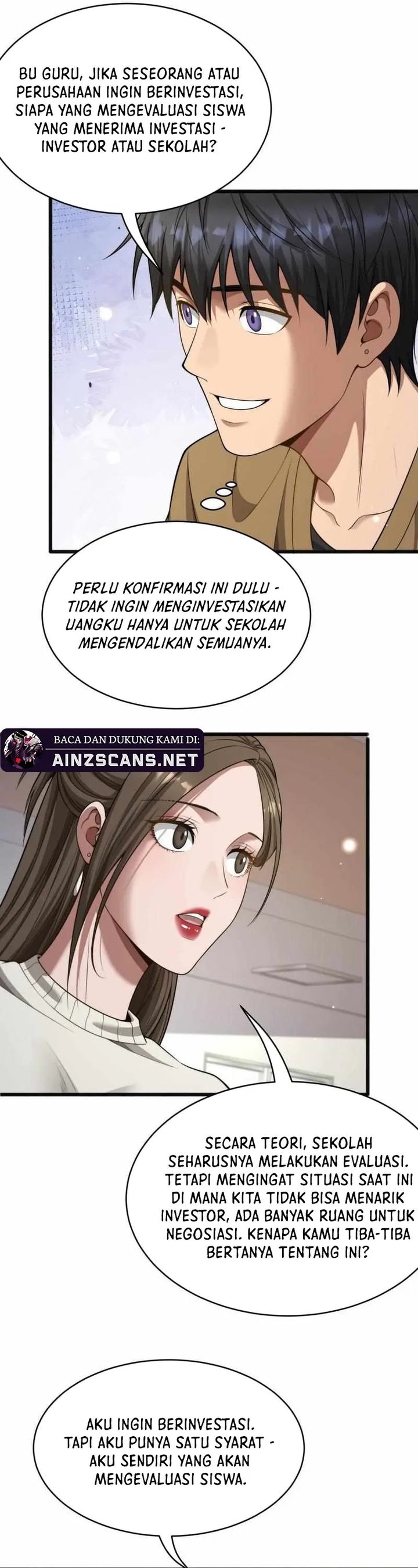 Riches Can’t Buy Loyalty Chapter 12 fix Image 9