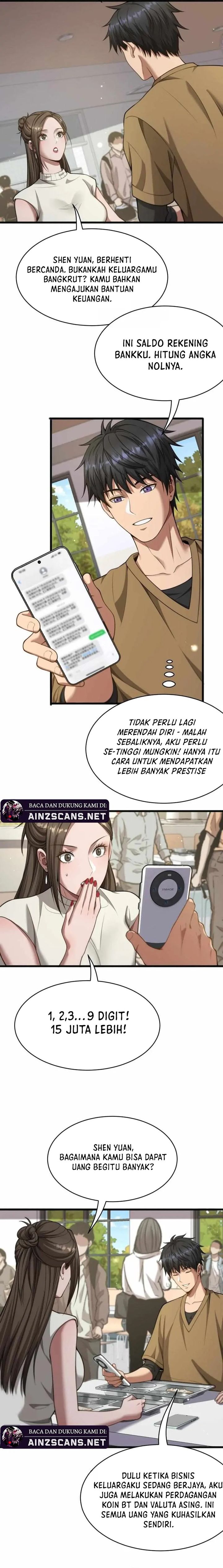 Riches Can’t Buy Loyalty Chapter 12 fix Image 10