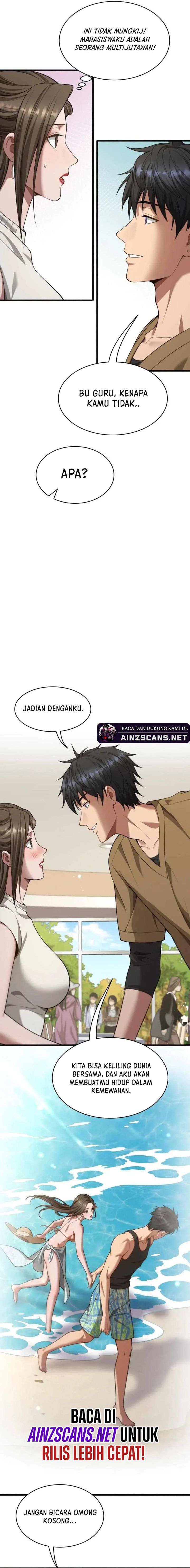 Riches Can’t Buy Loyalty Chapter 12 fix Image 11