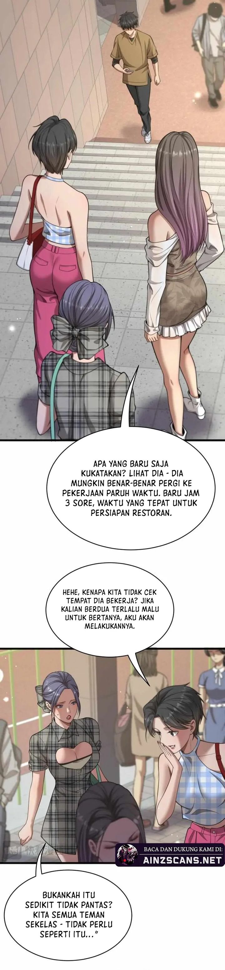 Riches Can’t Buy Loyalty Chapter 12 fix Image 15