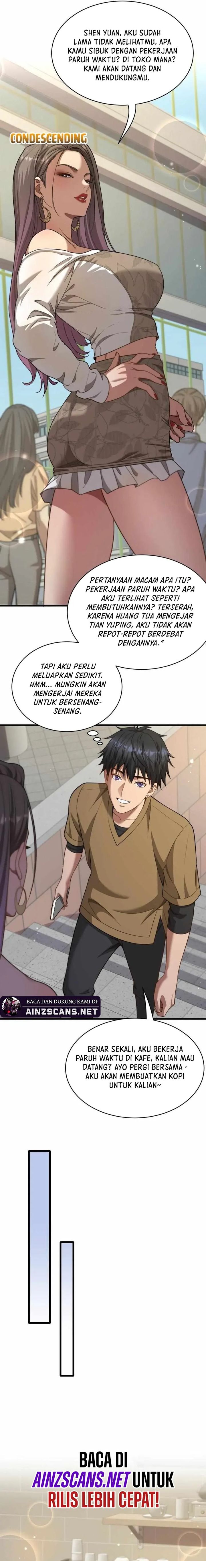 Riches Can’t Buy Loyalty Chapter 12 fix Image 16