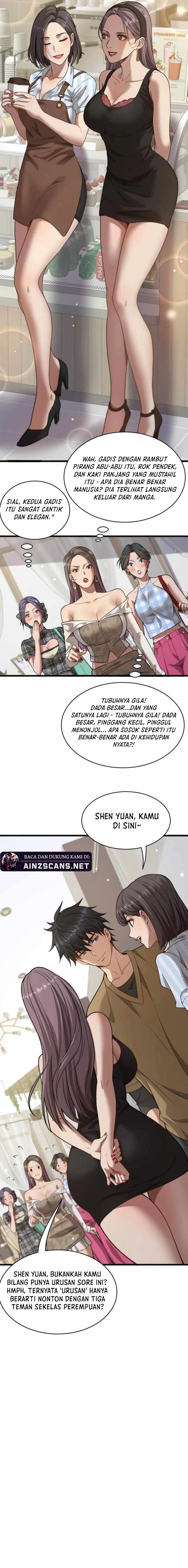 Riches Can’t Buy Loyalty Chapter 12 fix Image 17