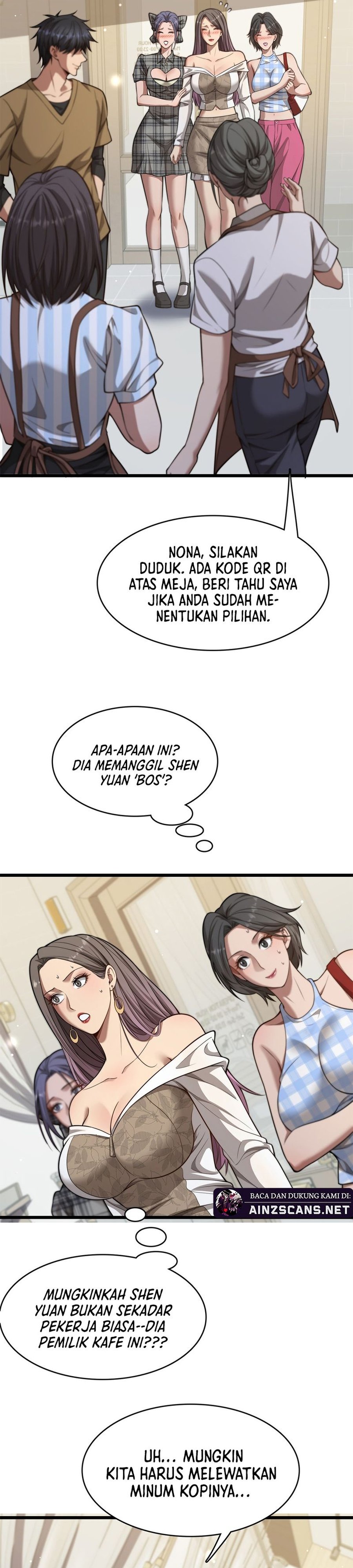 Riches Can’t Buy Loyalty Chapter 13 Image 2