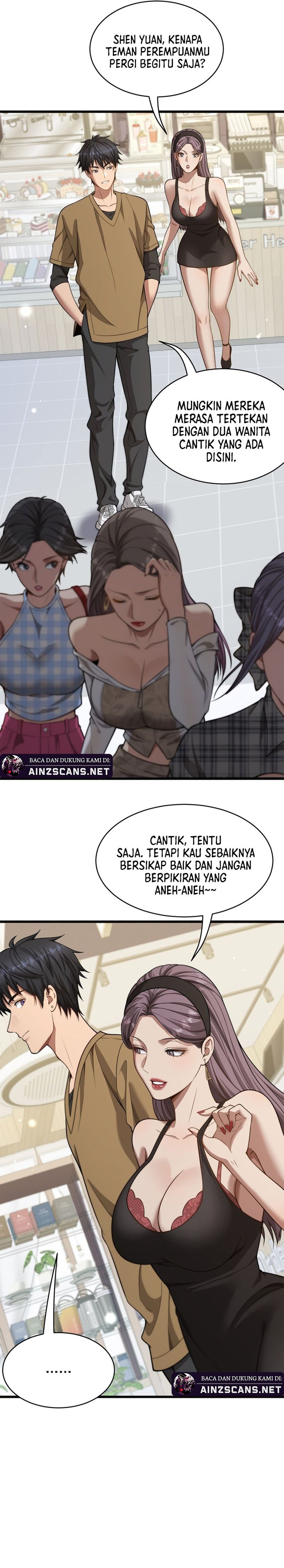 Riches Can’t Buy Loyalty Chapter 13 Image 4