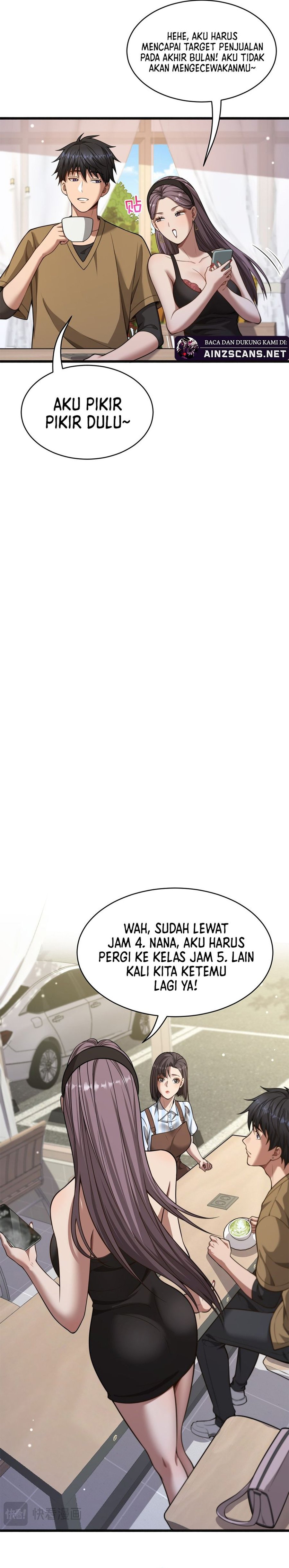 Riches Can’t Buy Loyalty Chapter 13 Image 9