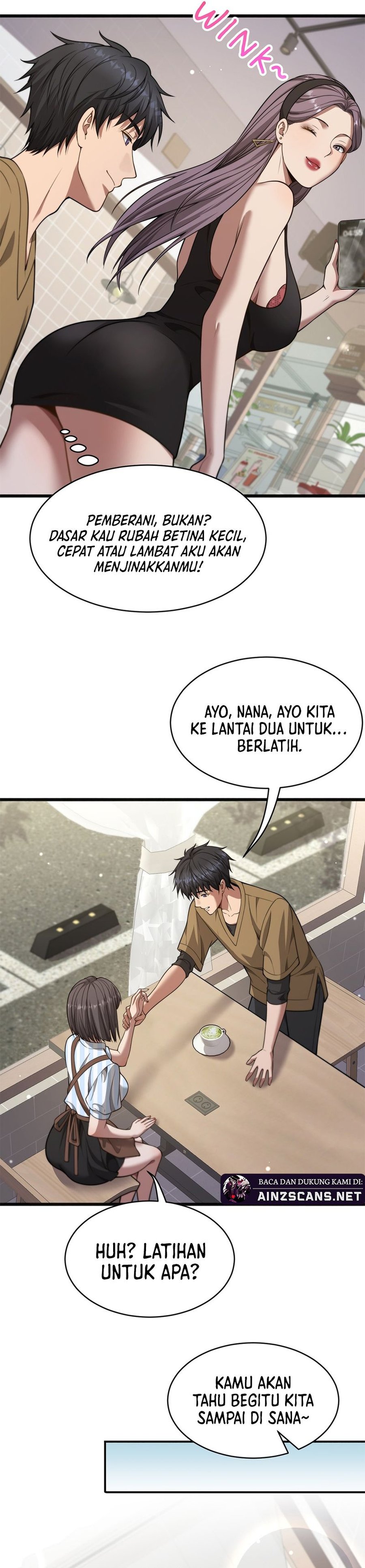 Riches Can’t Buy Loyalty Chapter 13 Image 10