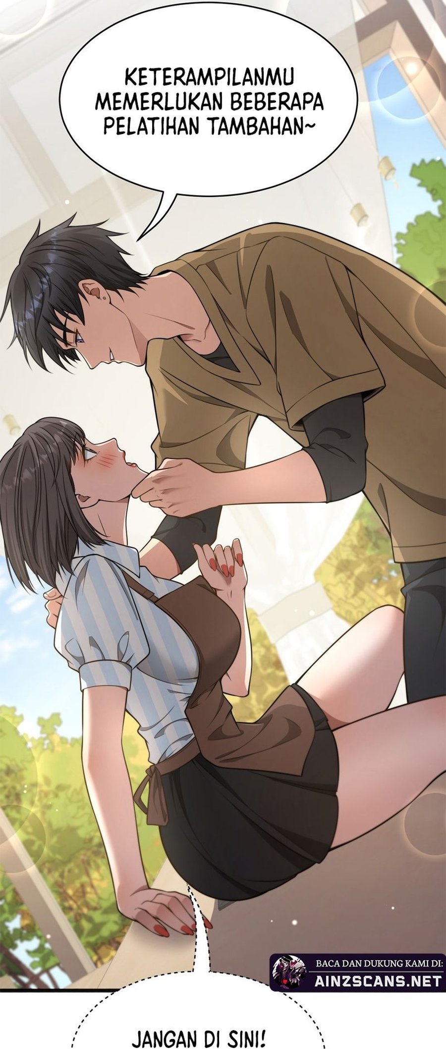 Riches Can’t Buy Loyalty Chapter 13 Image 11