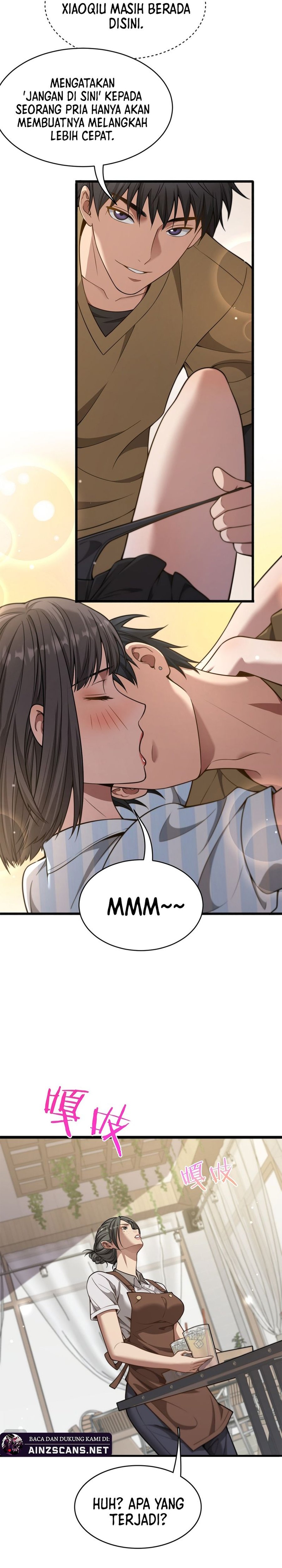 Riches Can’t Buy Loyalty Chapter 13 Image 12