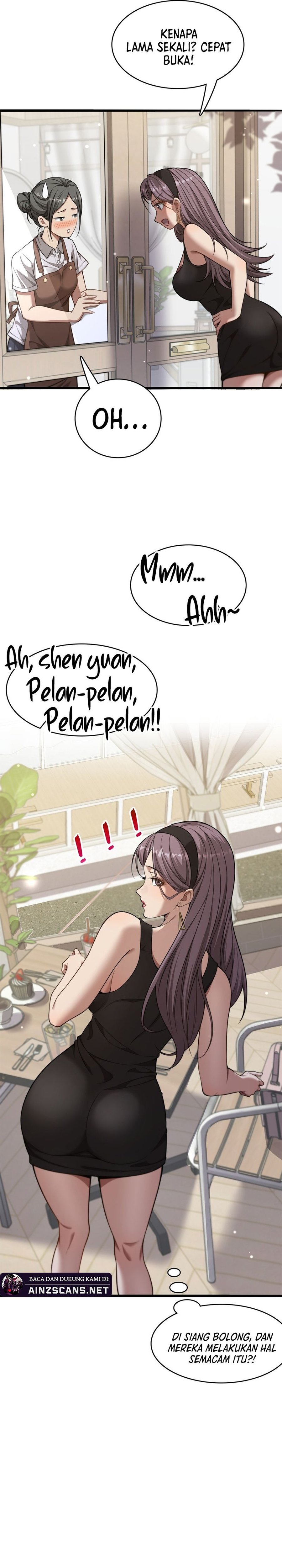 Riches Can’t Buy Loyalty Chapter 13 Image 14