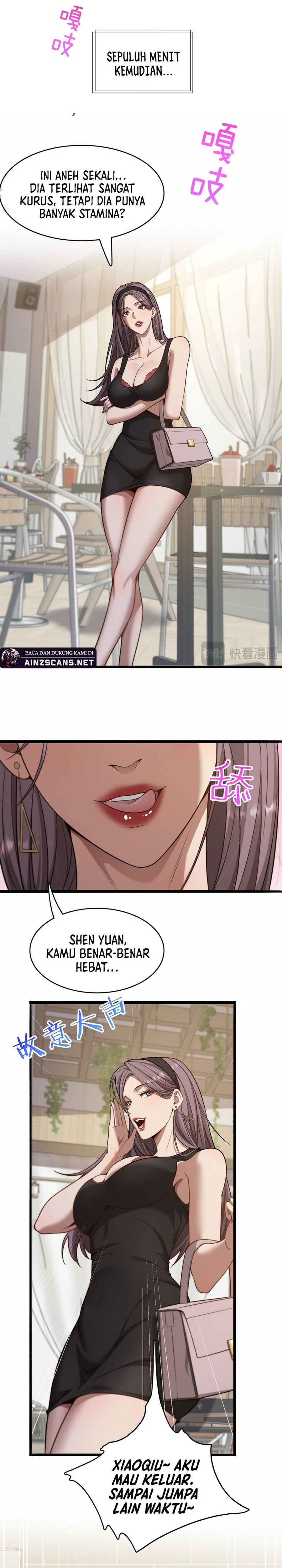 Riches Can’t Buy Loyalty Chapter 13 Image 15