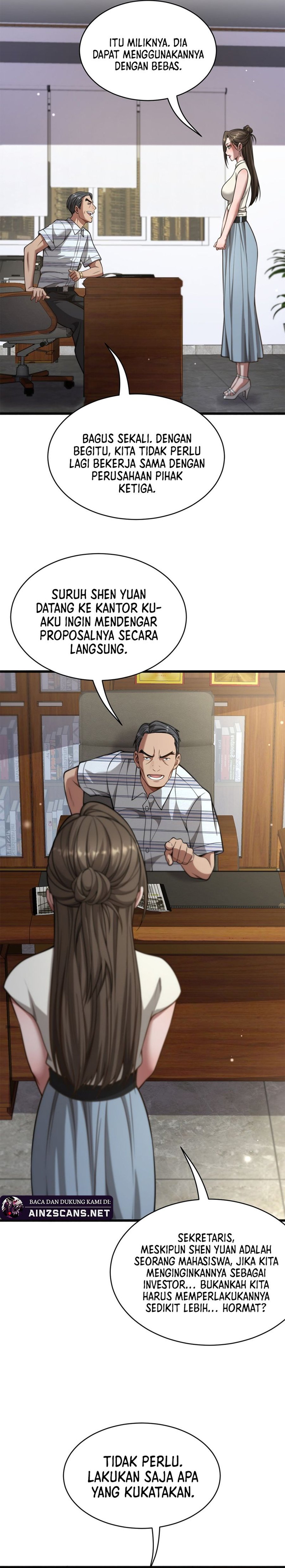 Riches Can’t Buy Loyalty Chapter 13 Image 19