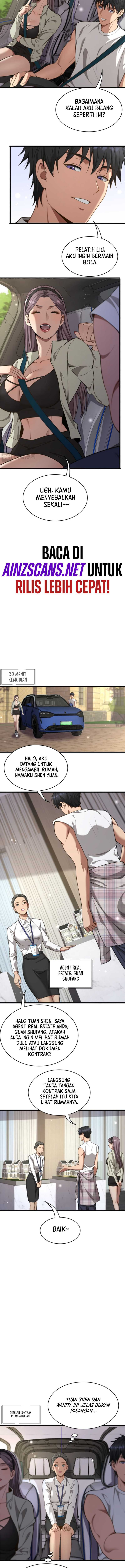 Riches Can’t Buy Loyalty Chapter 15 Image 2