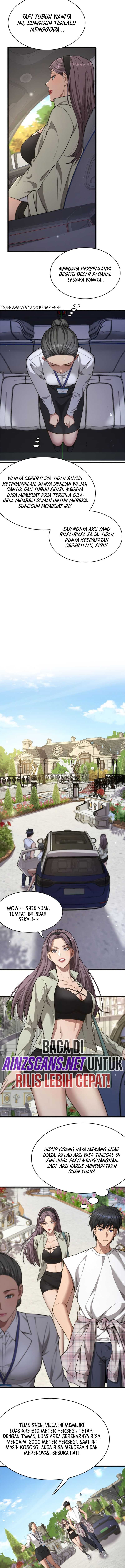 Riches Can’t Buy Loyalty Chapter 15 Image 3